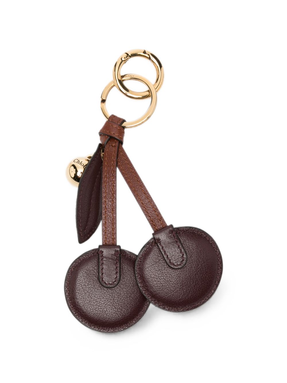 Chloé Women Chloé Symbols Keyring CHLOE