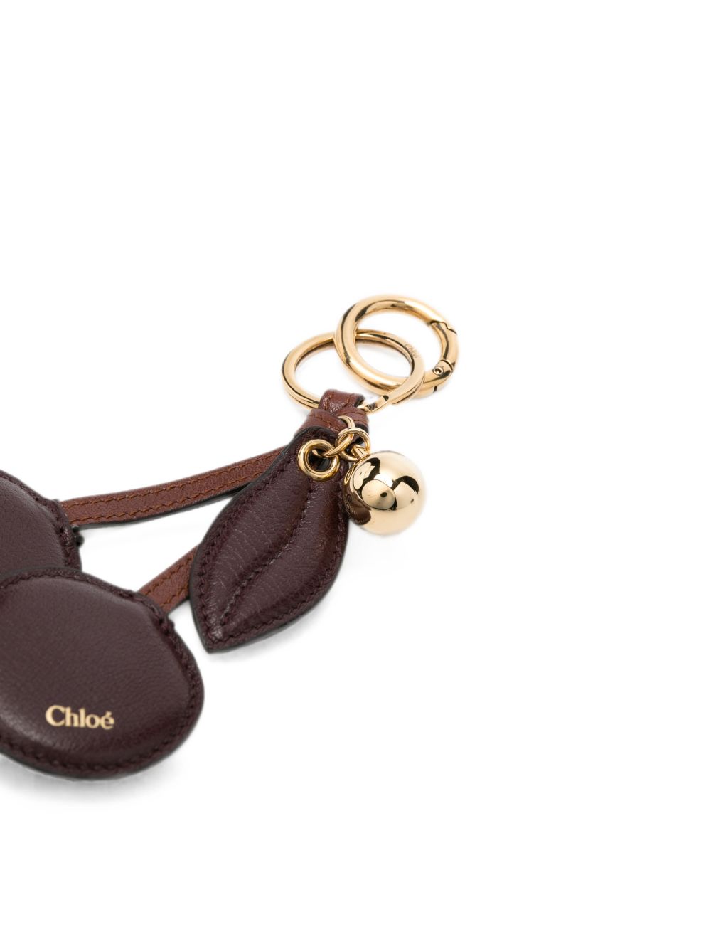 Chloé Women Chloé Symbols Keyring CHLOE