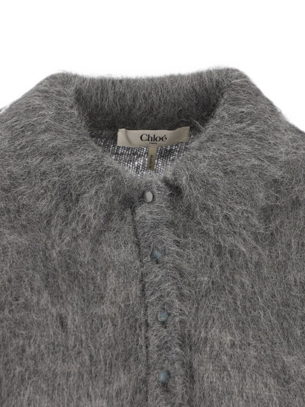 Chloé Women Wool Polo Shirt CHLOE