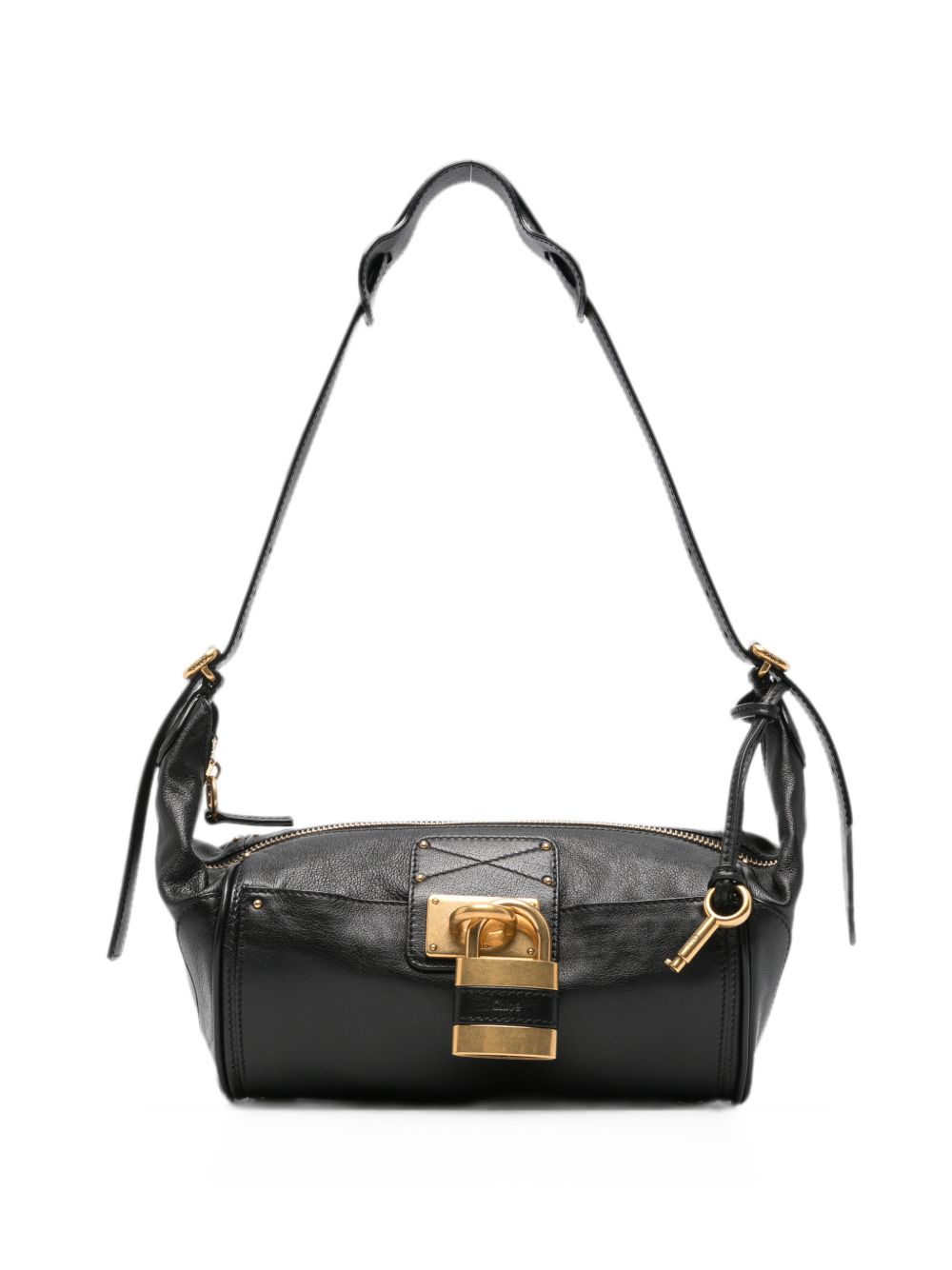 Chloé Women Paddington Leather Shoulder Bag CHLOE