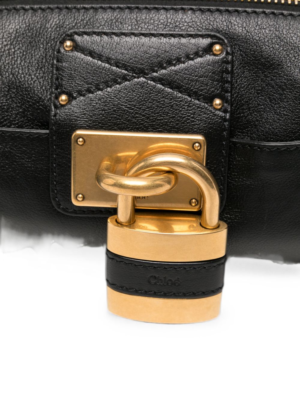 Chloé Women Paddington Leather Shoulder Bag CHLOE