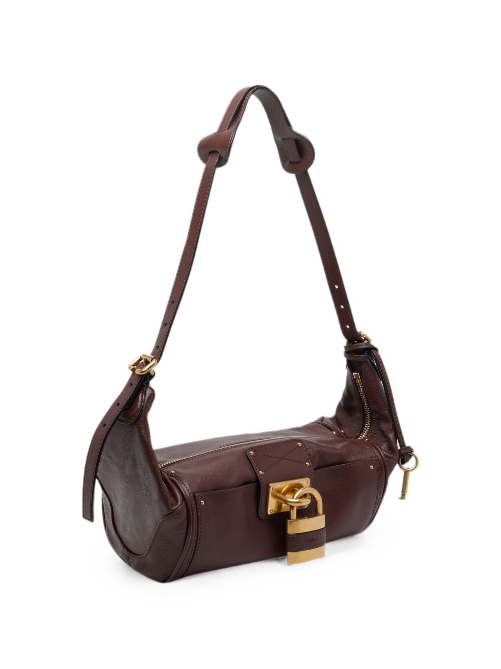 Chloé Women Paddington Leather Shoulder Bag CHLOE