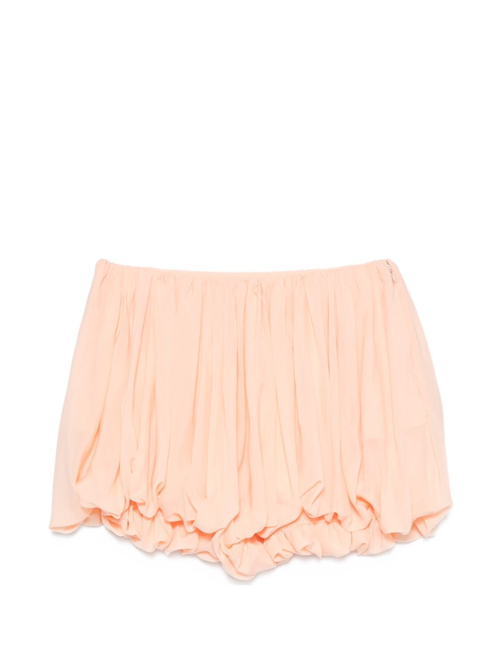 Chloé Women Silk Mini Skirt
