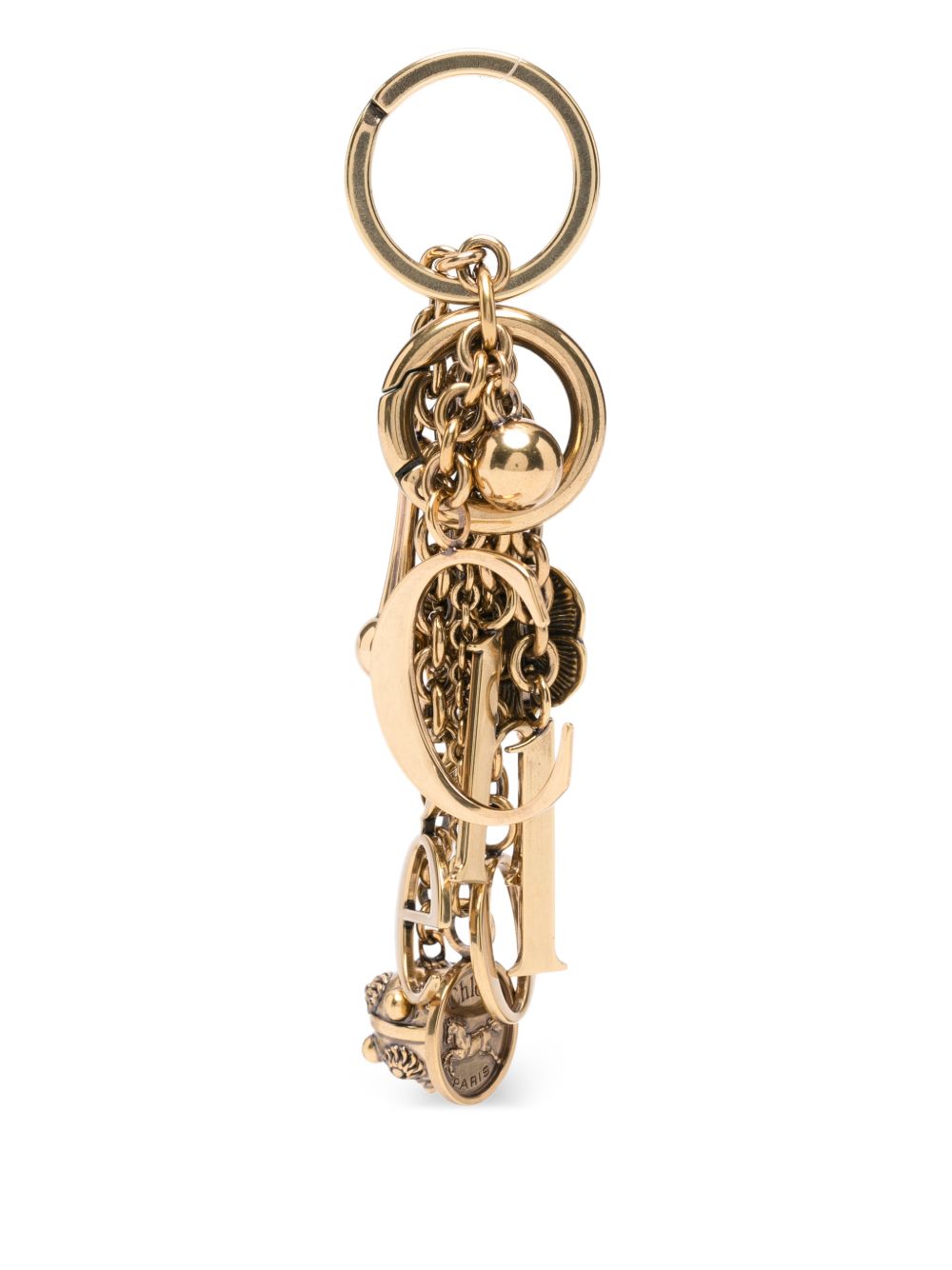Chloé Women Chloé Symbols Keyring CHLOE