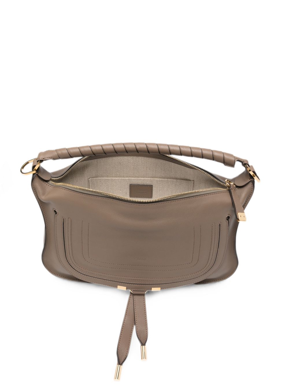 Chloé Women Marcie Small Leather Shoulder Bag CHLOE