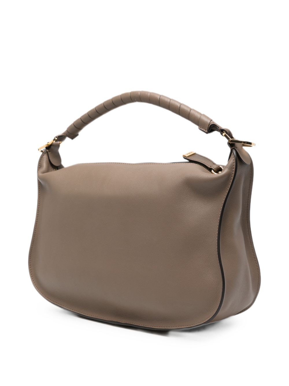 Chloé Women Marcie Small Leather Shoulder Bag CHLOE