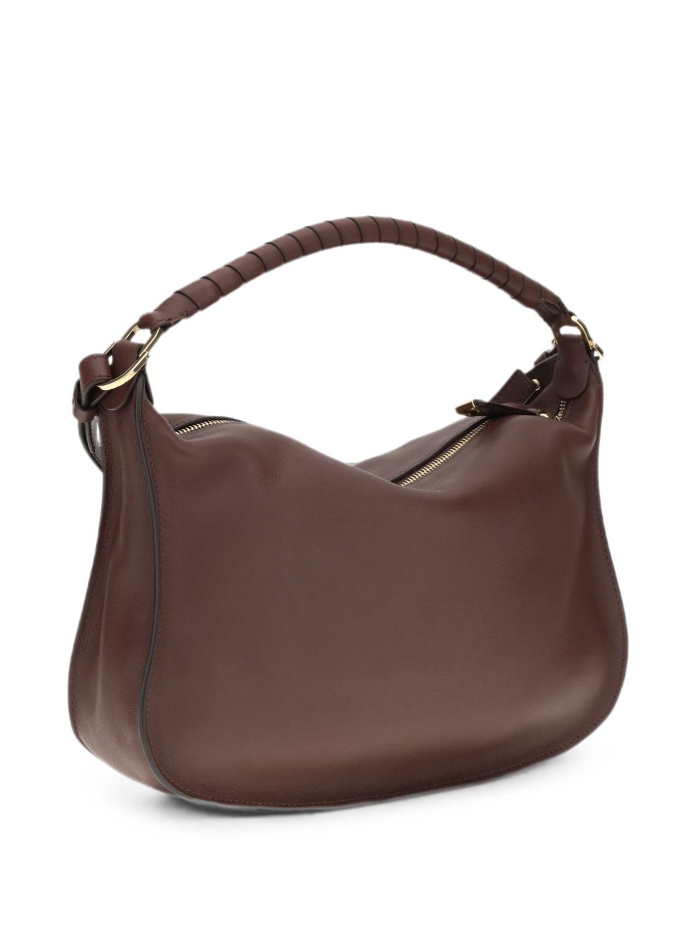Chloé Women Marcie Small Leather Shoulder Bag CHLOE