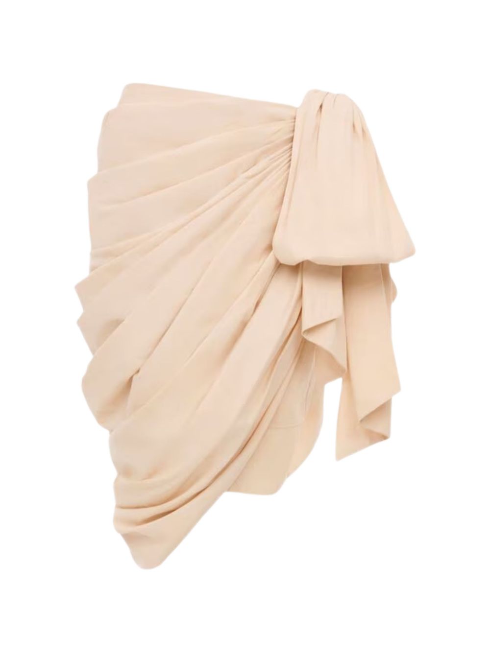 Chloé Women Popelin Cotton Skirt CHLOE