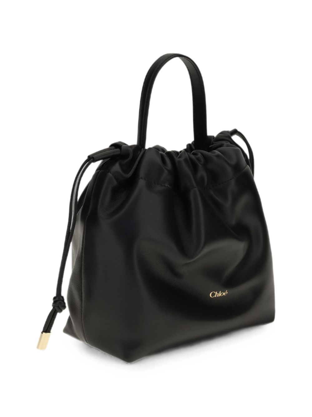 Chloé Women Chloé Icons Leather Clutch CHLOE