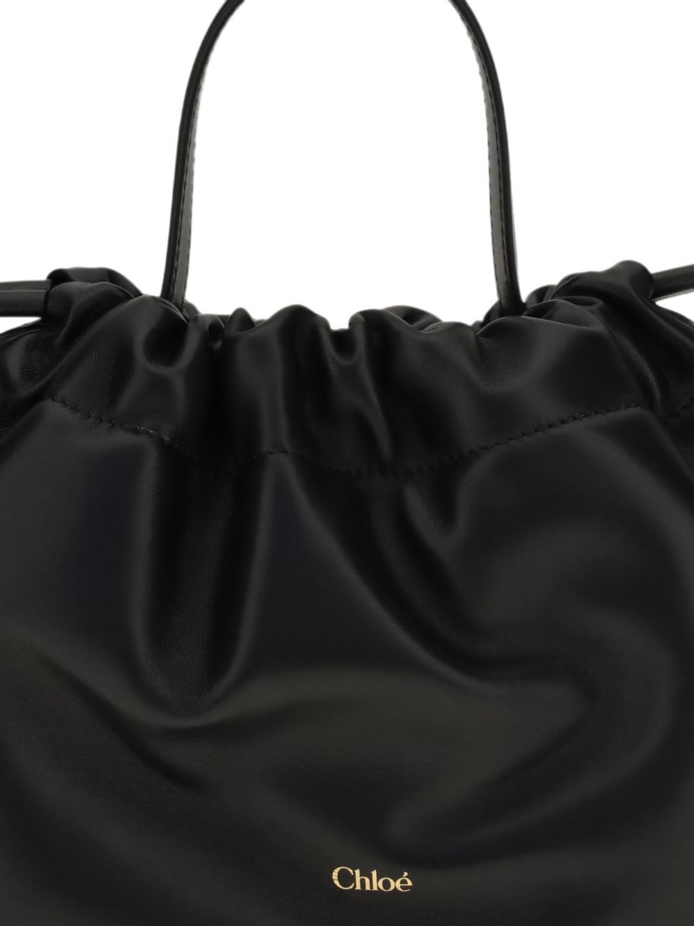 Chloé Women Chloé Icons Leather Clutch CHLOE