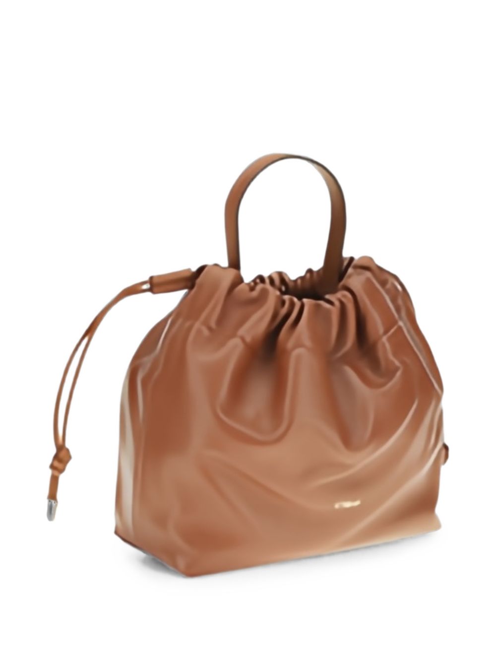 Chloé Women Chloé Icons Leather Clutch CHLOE