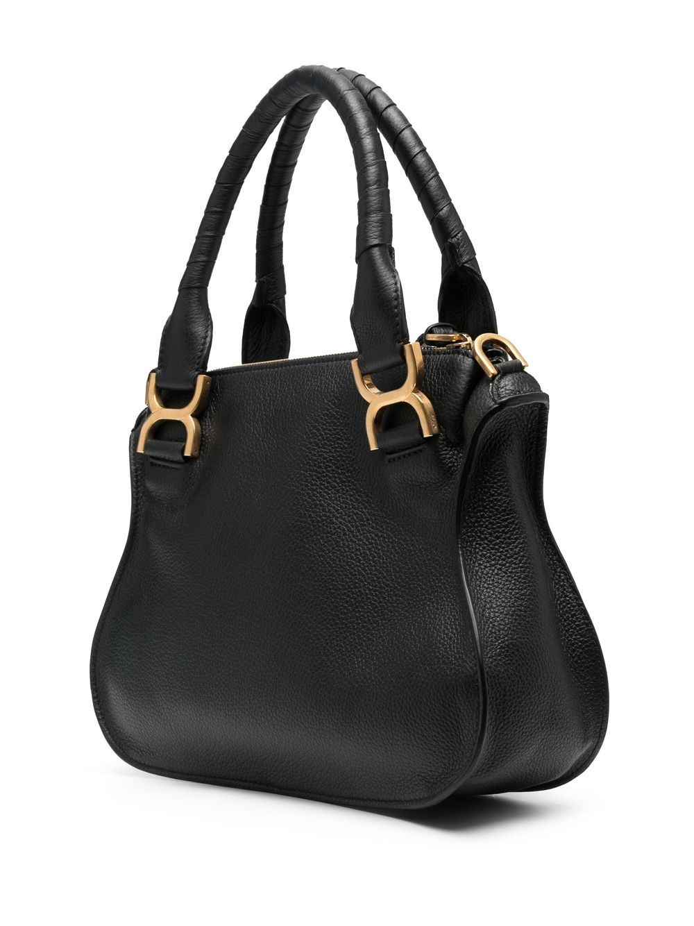 Chloé Women Marcie Small Leather Handbag CHLOE