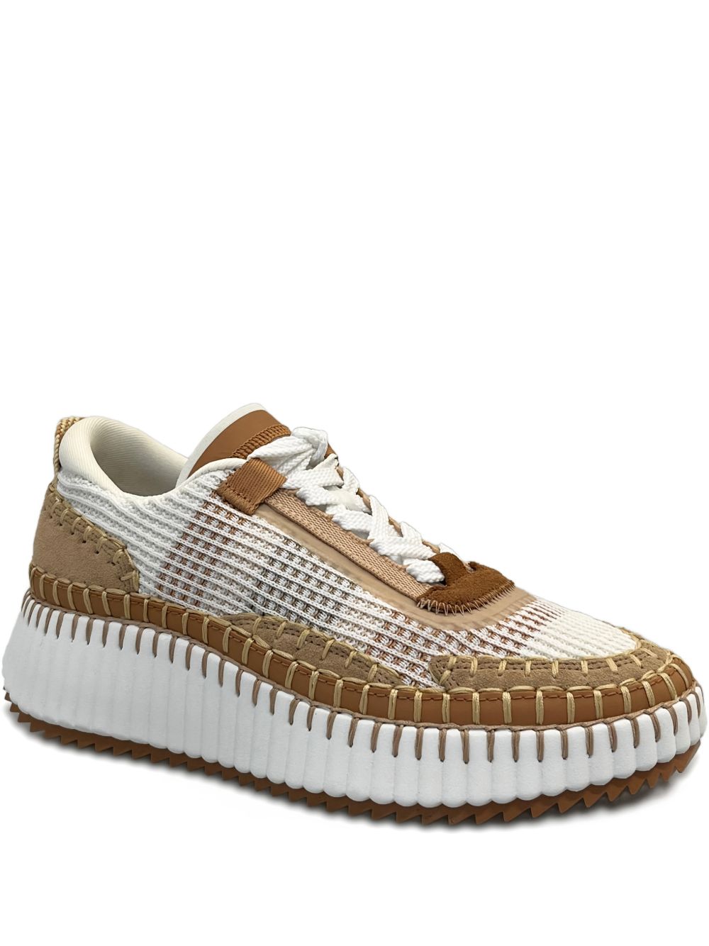 Chloé Women Nama Sneakers CHLOE