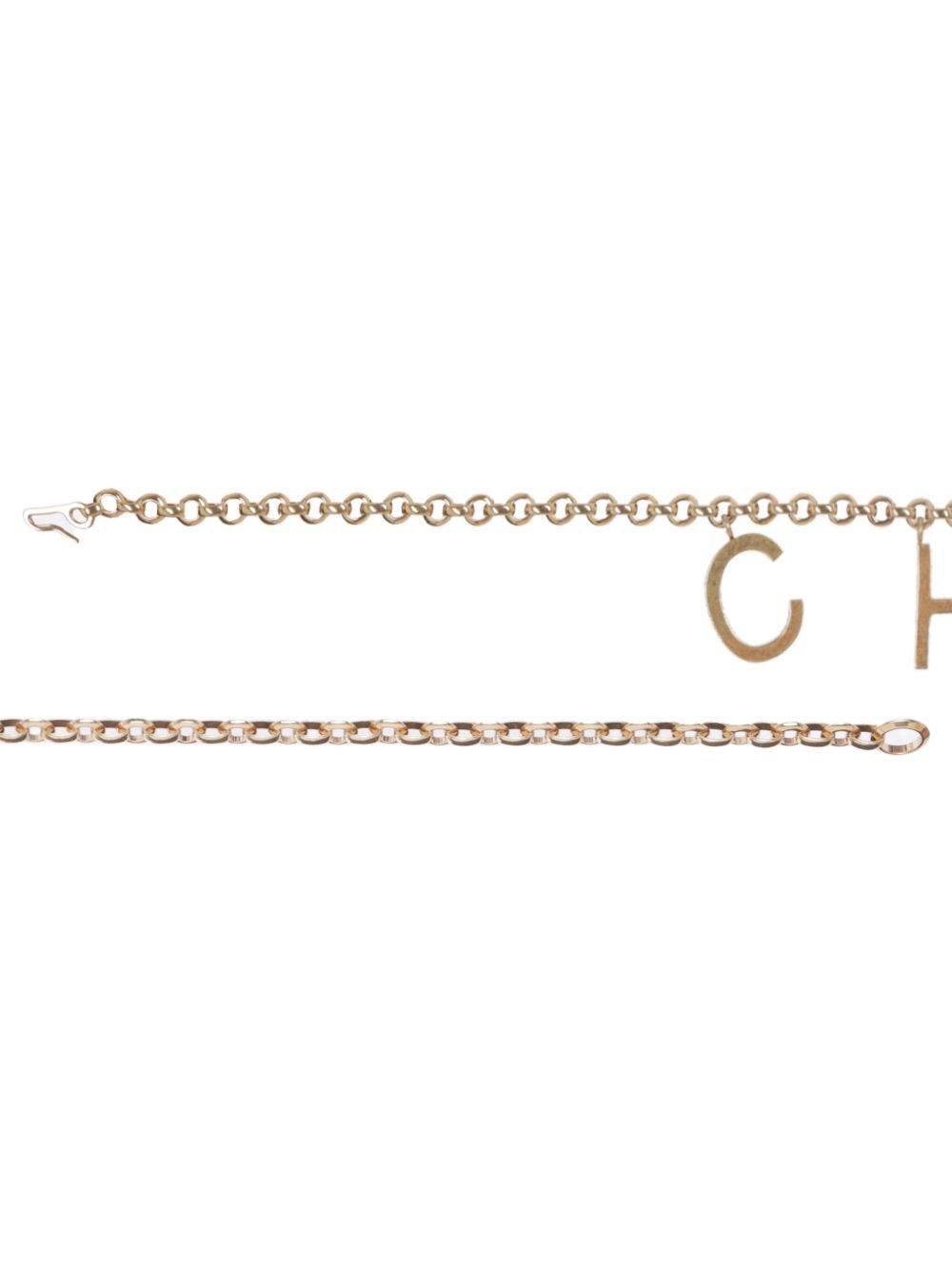 Chloé Women Chloé Letters Belt CHLOE