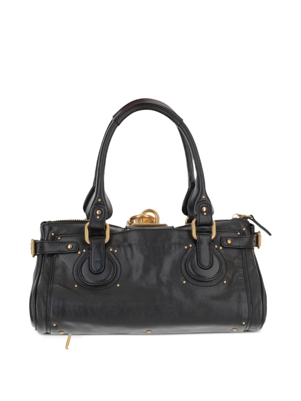 Chloé Women Paddington Leather Shoulder Bag CHLOE