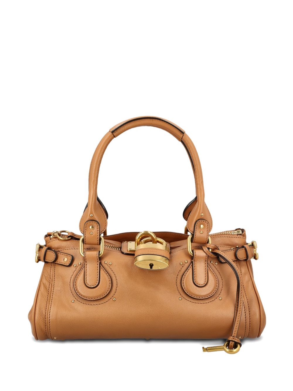 Chloé Women Paddington Leather Shoulder Bag CHLOE