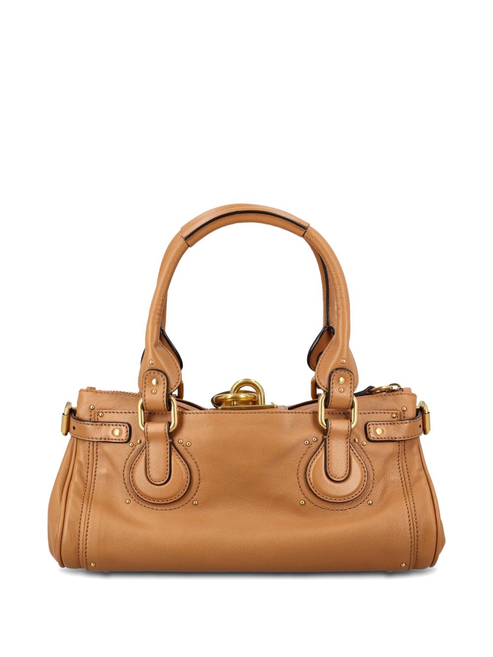Chloé Women Paddington Leather Shoulder Bag CHLOE