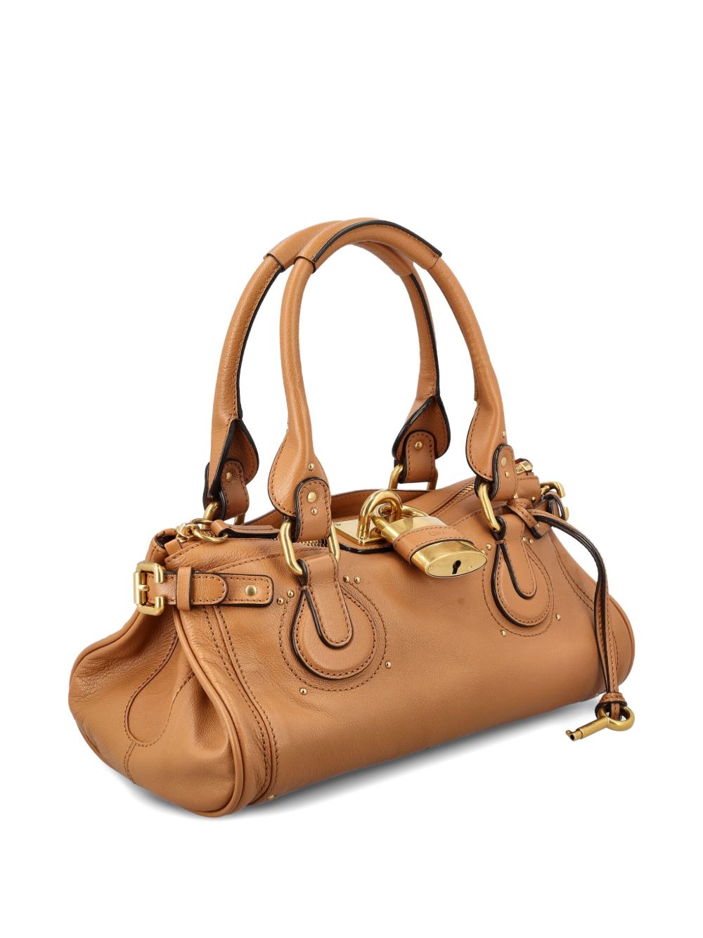Chloé Women Paddington Leather Shoulder Bag CHLOE