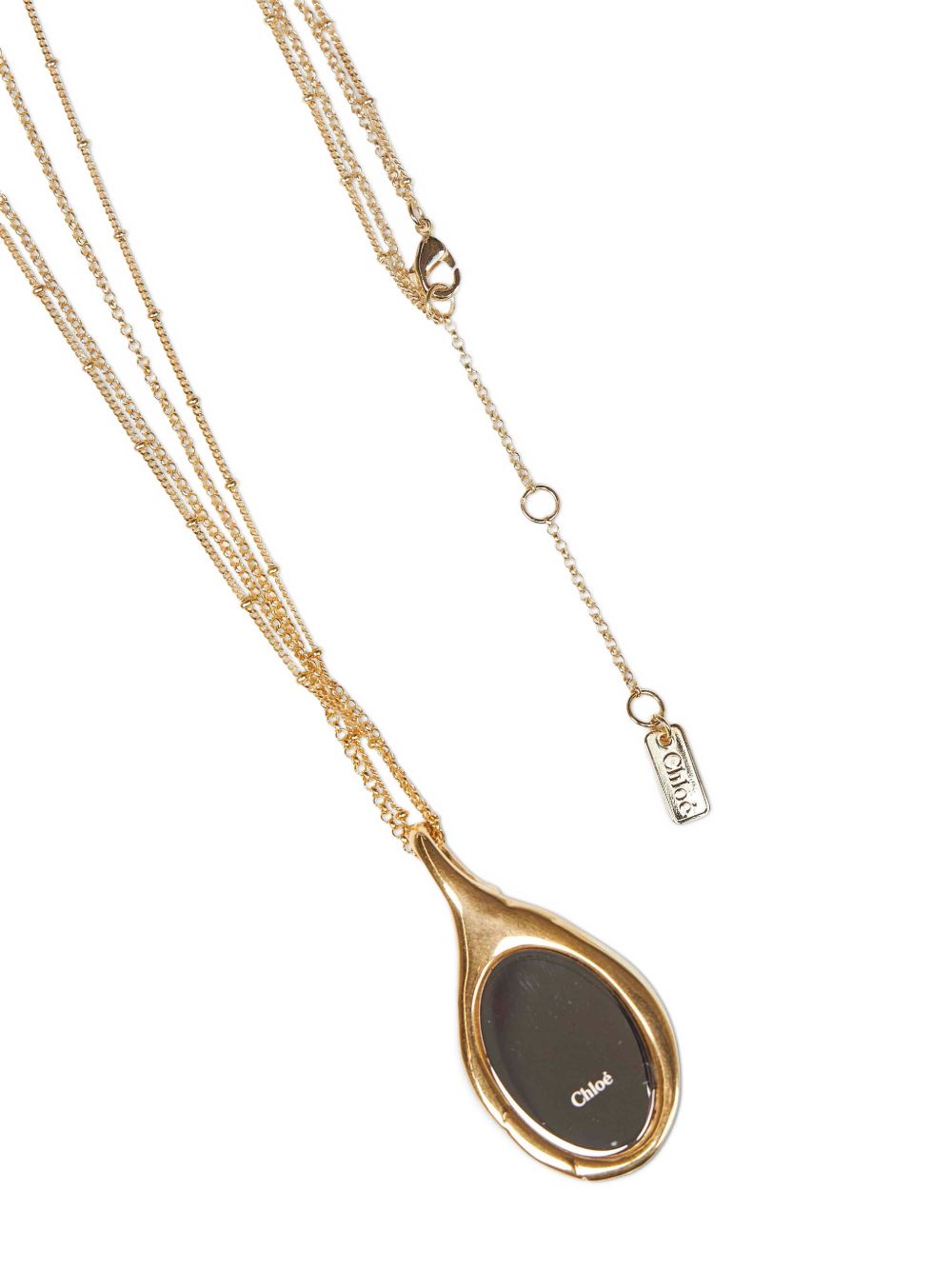 Chloé Women Chloé Mirror Necklace CHLOE