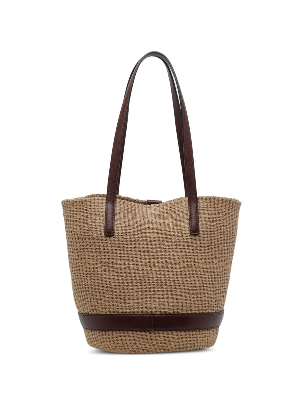 Chloé Women Chloé Charms Rafia Basket Bag