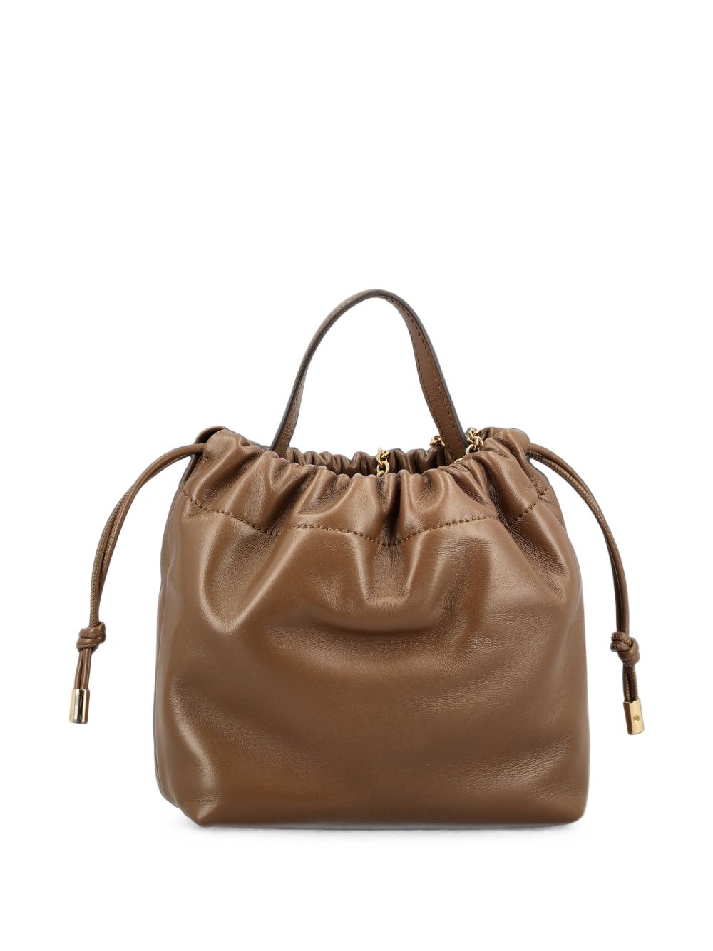 Chloé Women Chloé Icons Leather Mini Bucket Bag CHLOE