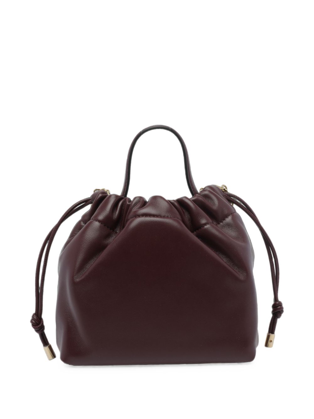 Chloé Women Chloé Icons Leather Mini Bucket Bag CHLOE