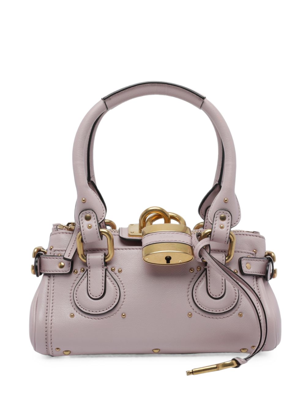 Chloé Women Paddington Small Leather Shoulder Bag CHLOE