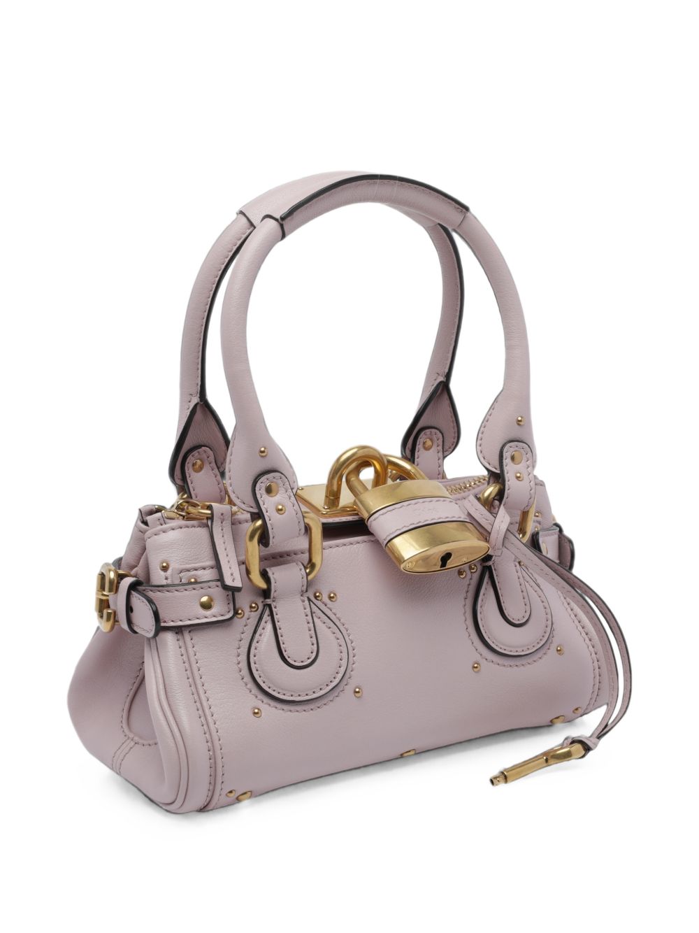 Chloé Women Paddington Small Leather Shoulder Bag CHLOE
