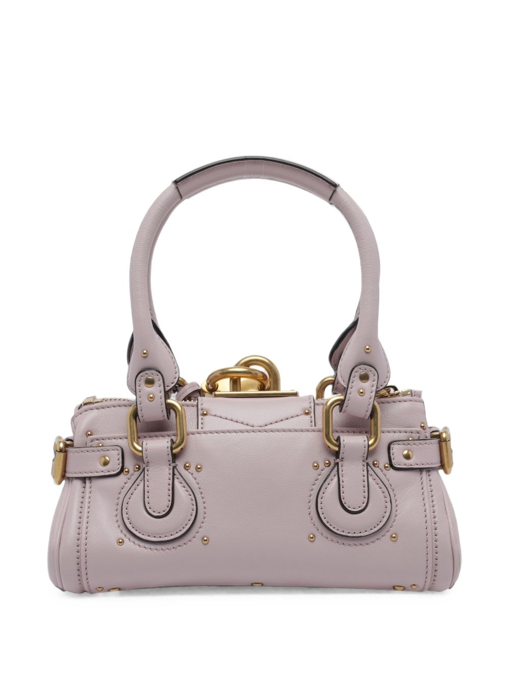 Chloé Women Paddington Small Leather Shoulder Bag CHLOE