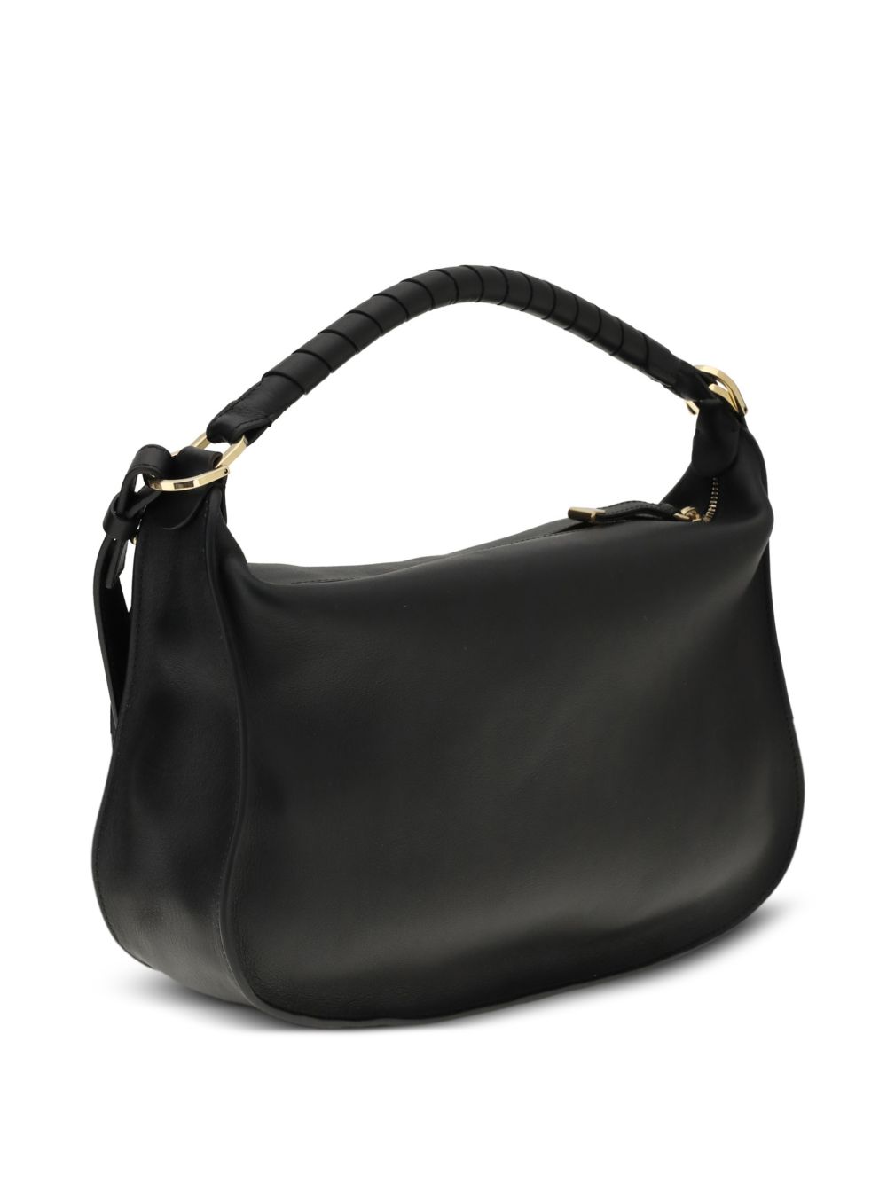 Chloé Women Marcie Small Leather Shoulder Bag CHLOE