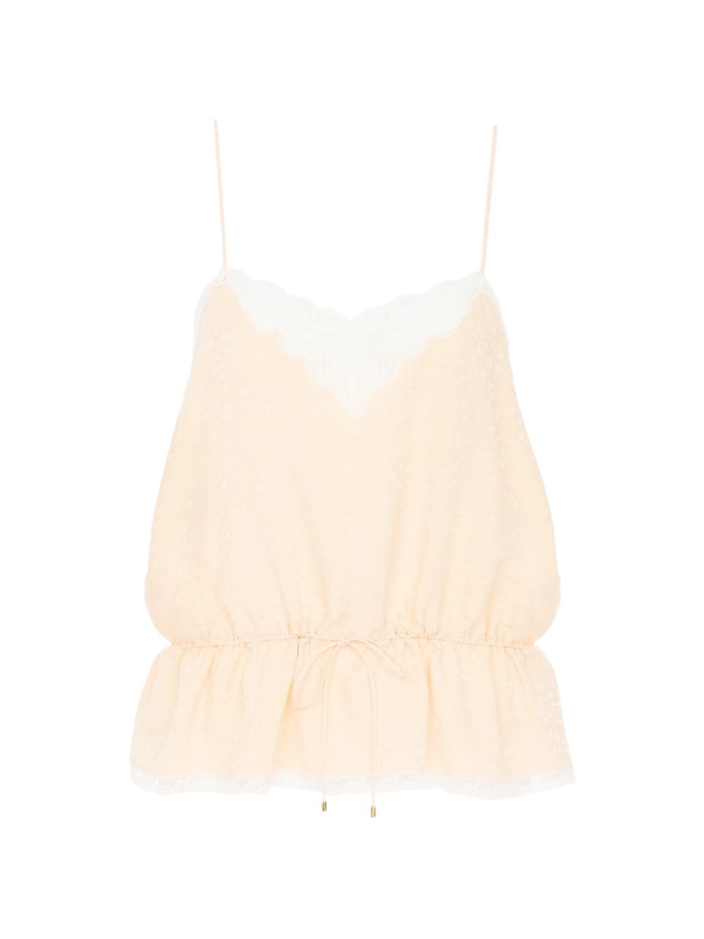 Chloé Women Silk Top CHLOE