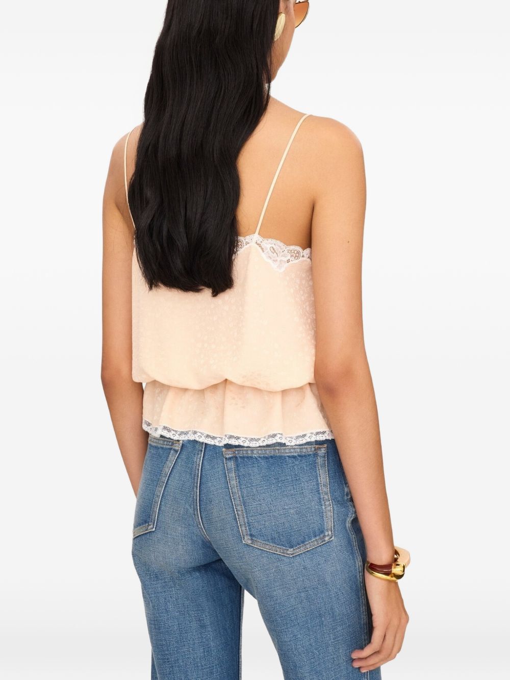 Chloé Women Silk Top CHLOE