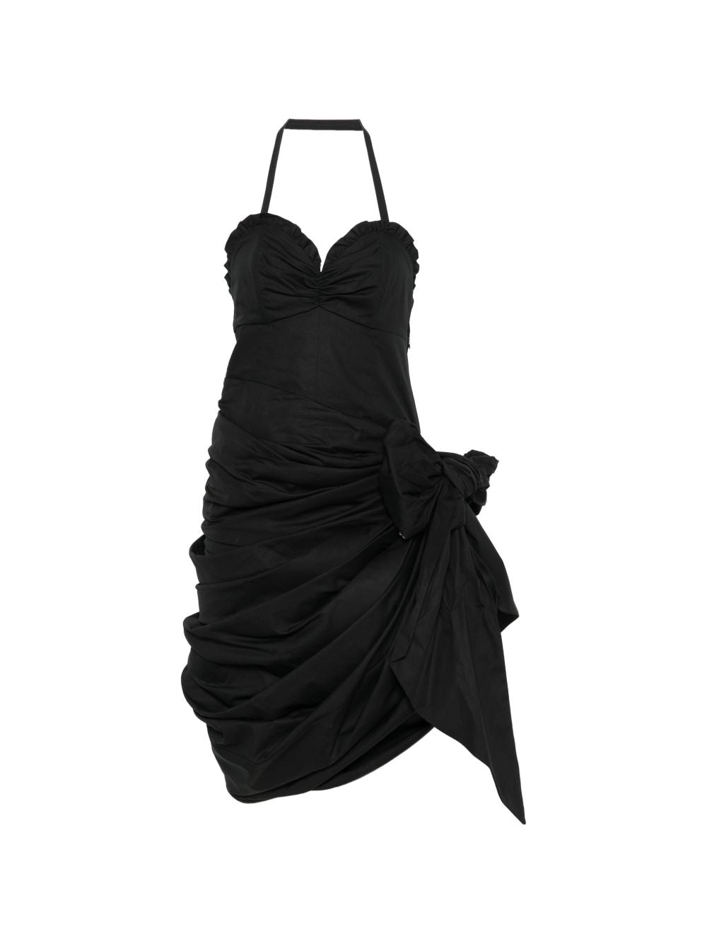 Chloé Women Silk Short Dress CHLOE