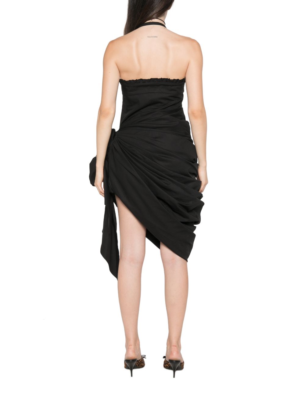 Chloé Women Silk Short Dress CHLOE