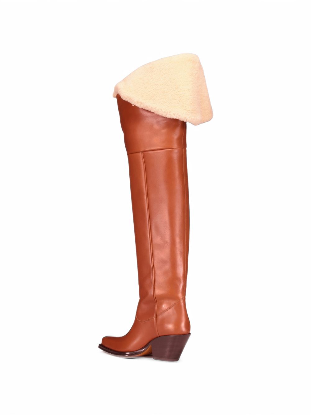 Chloé Women Azelan Leather Boots CHLOE