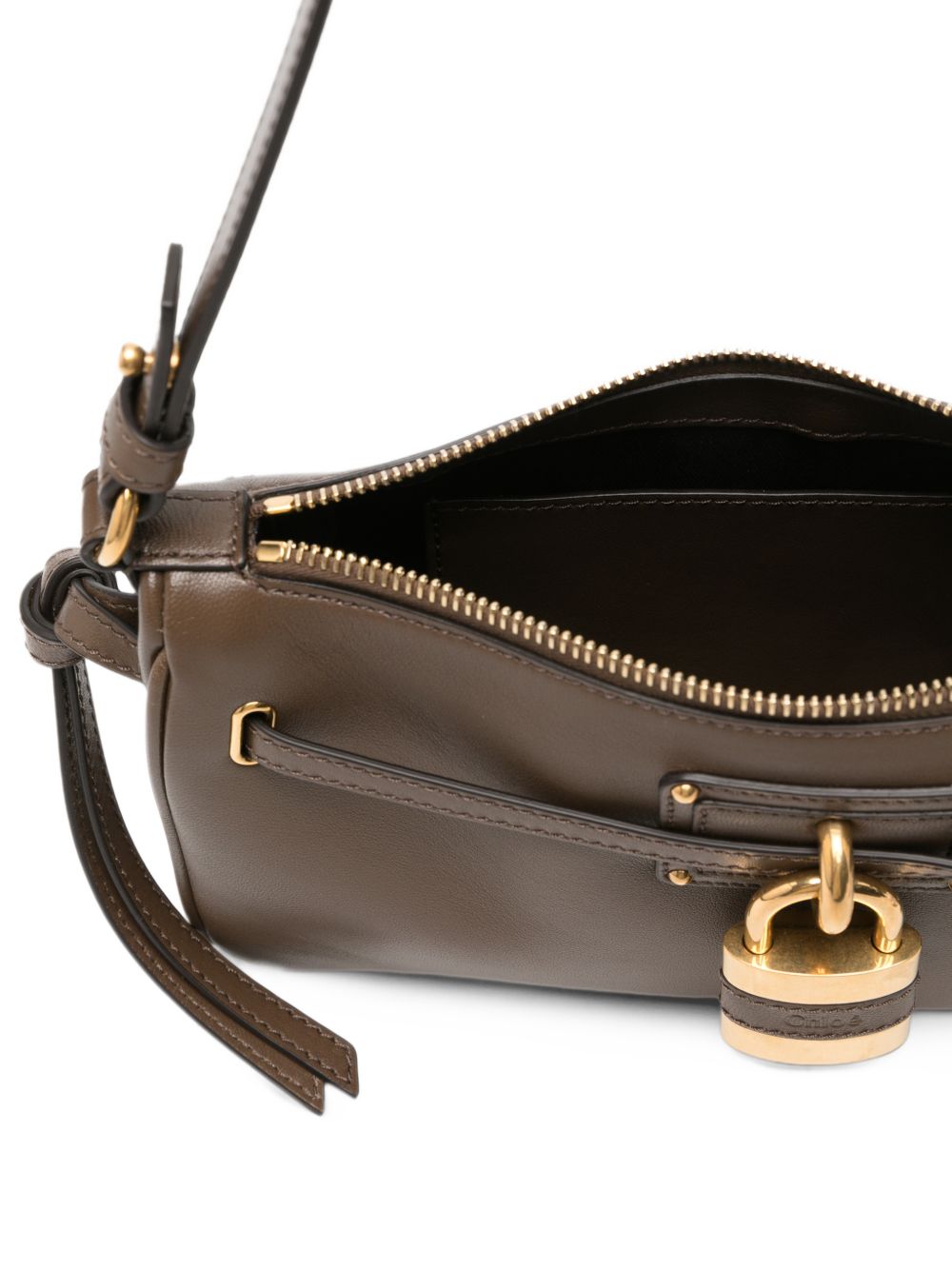 Chloé Women Paddington Sling Leather Shoulder Bag CHLOE