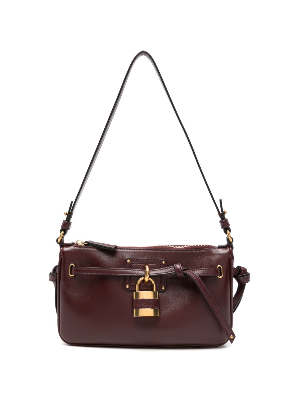 Chloé Women Paddington Sling Leather Shoulder Bag CHLOE