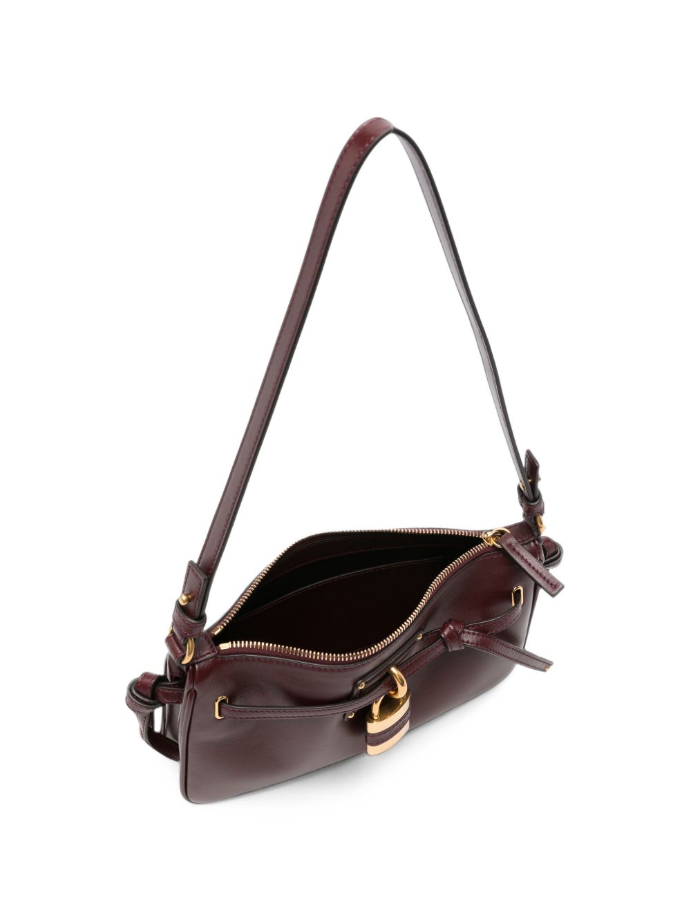 Chloé Women Paddington Sling Leather Shoulder Bag CHLOE