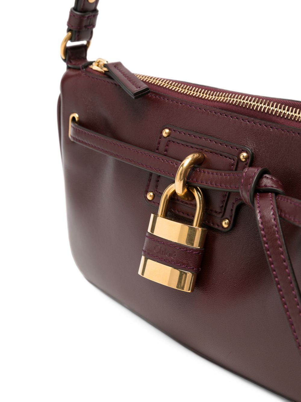 Chloé Women Paddington Sling Leather Shoulder Bag CHLOE