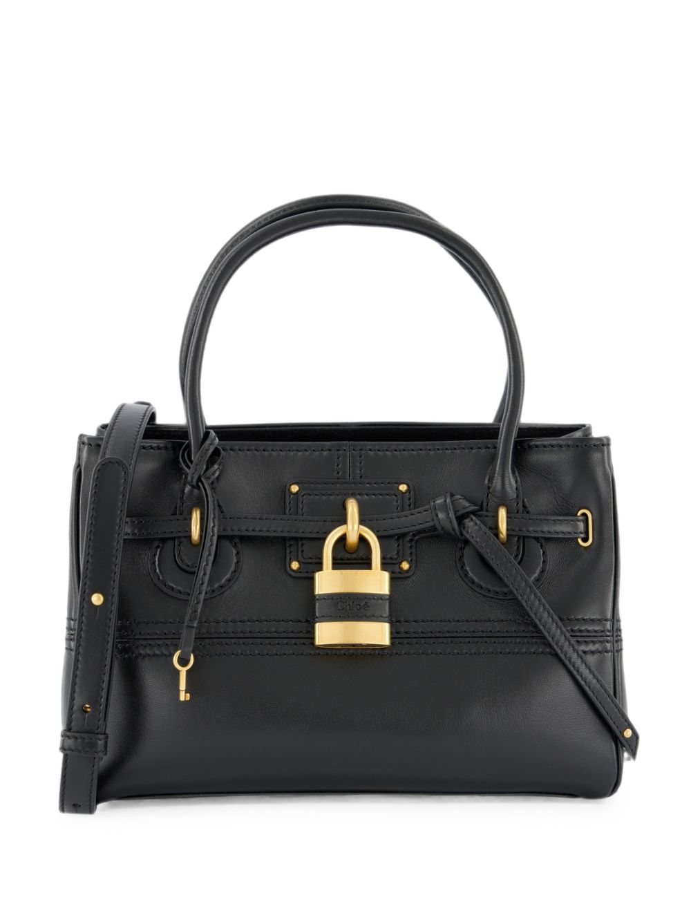 Chloé Women Paddington Sling Leather Handbag CHLOE