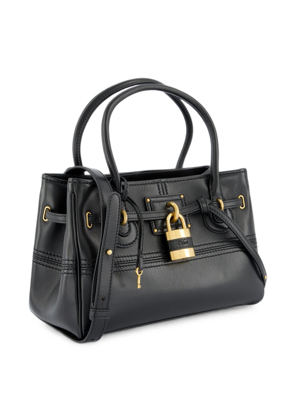 Chloé Women Paddington Sling Leather Handbag CHLOE