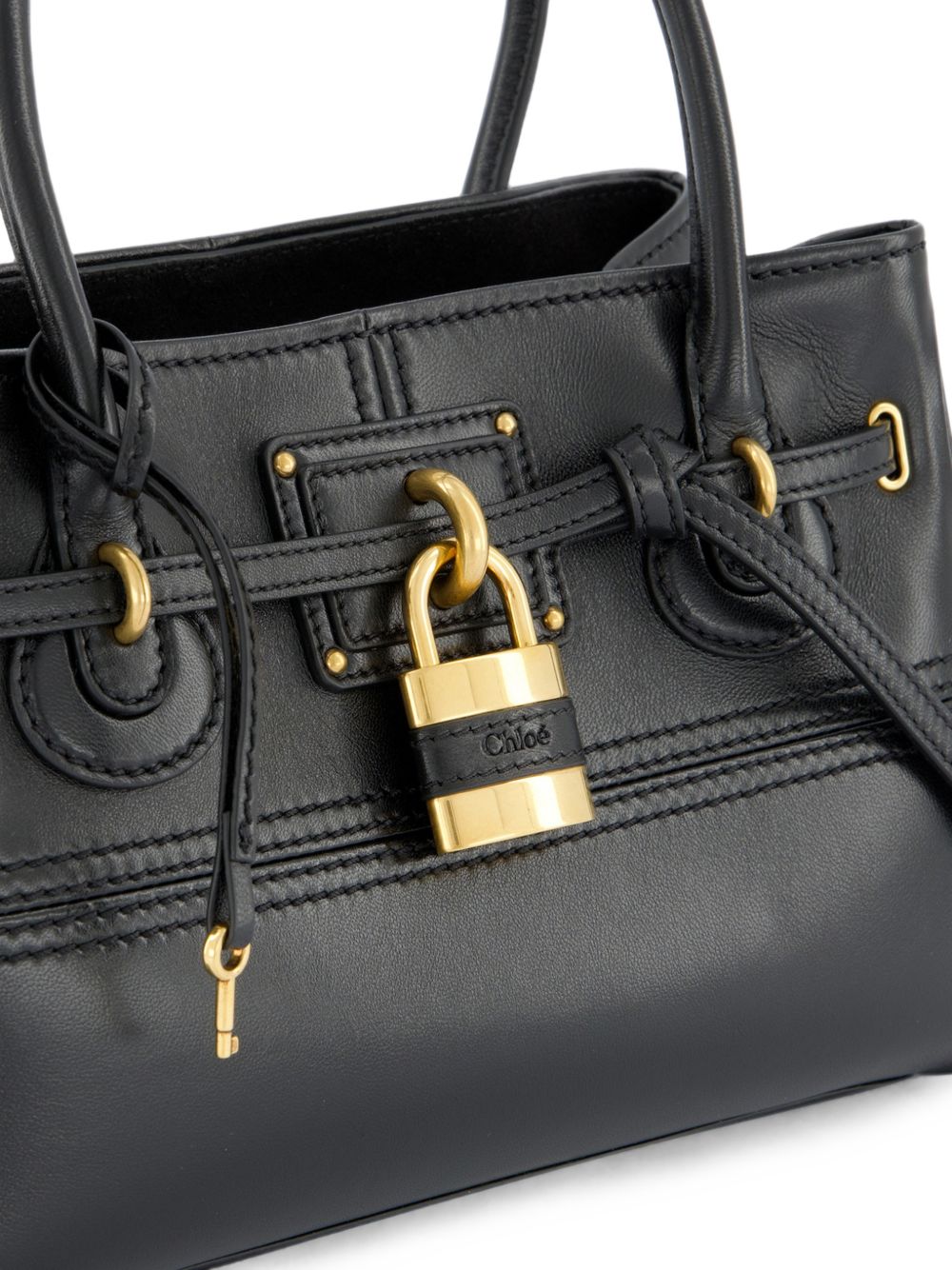 Chloé Women Paddington Sling Leather Handbag CHLOE