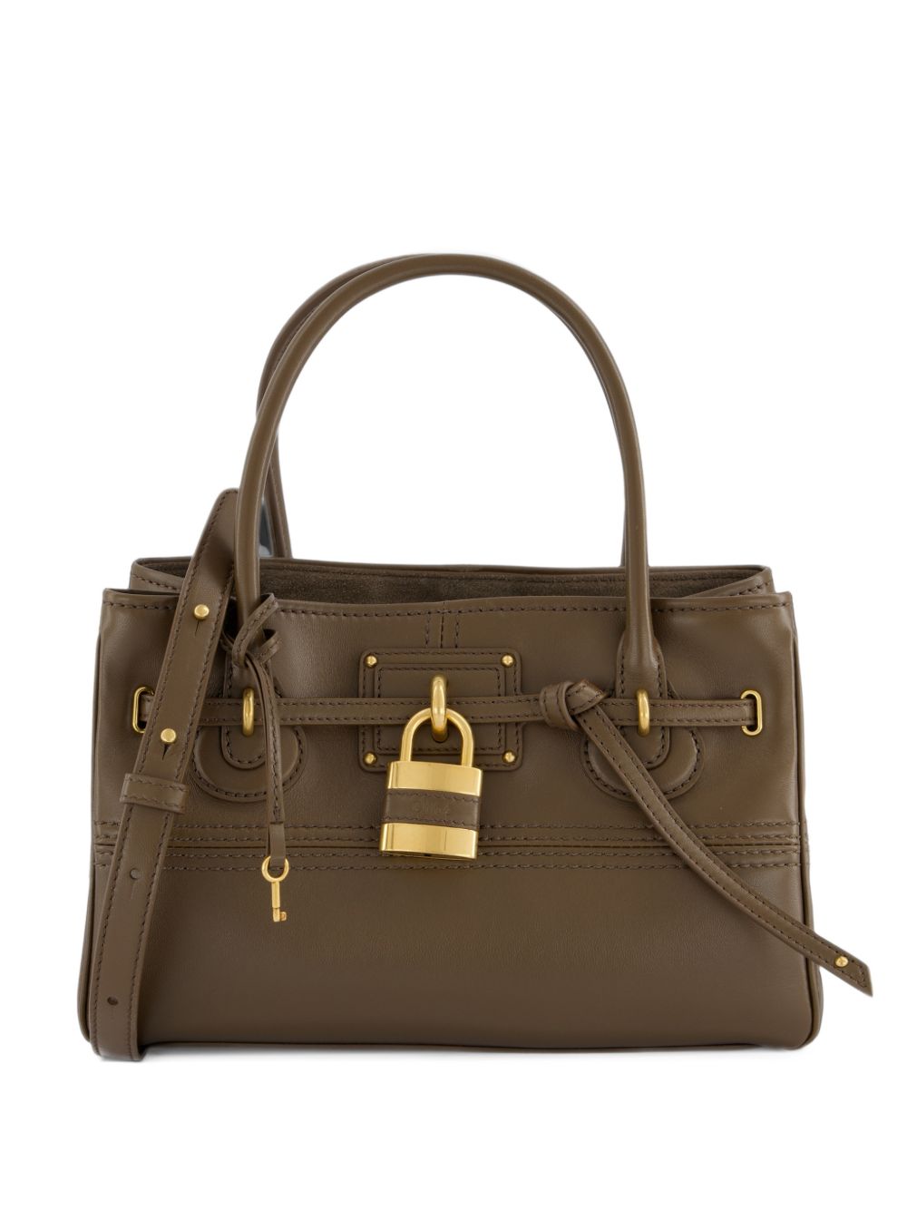 Chloé Women Paddington Sling Leather Handbag CHLOE