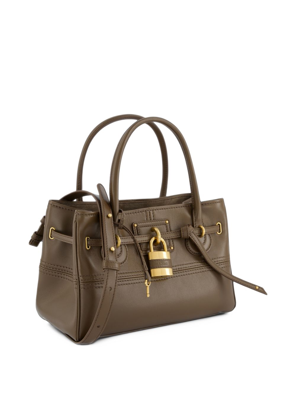 Chloé Women Paddington Sling Leather Handbag CHLOE