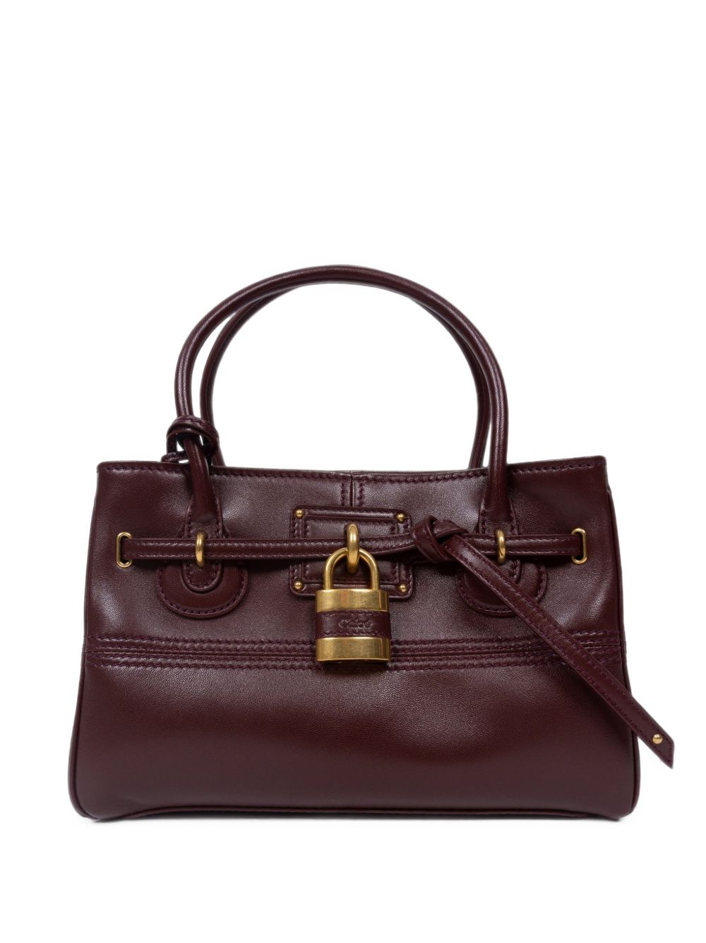 Chloé Women Paddington Sling Leather Handbag CHLOE