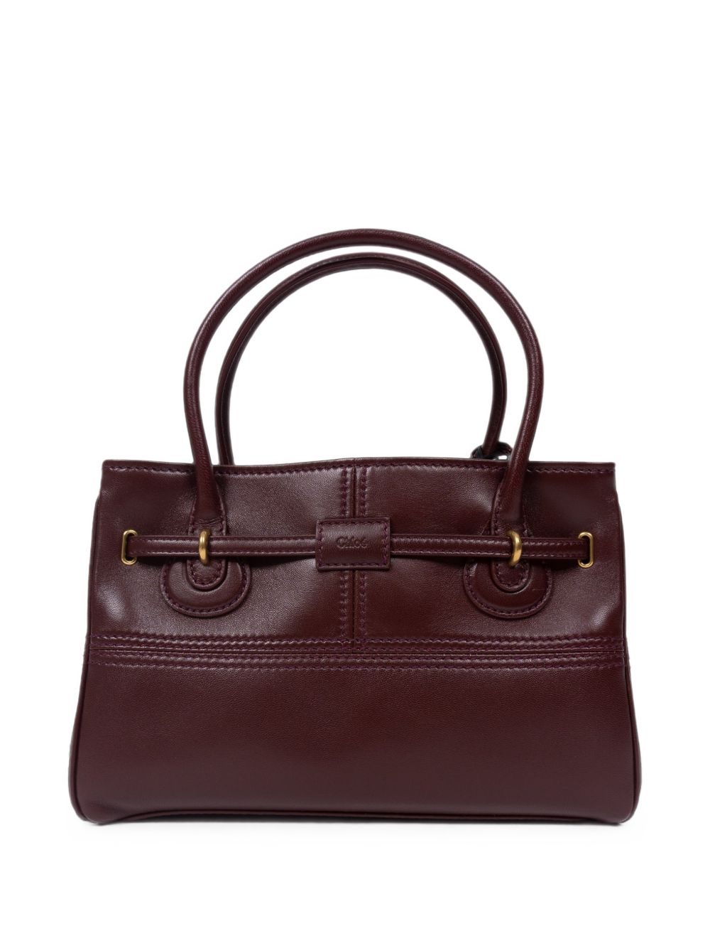 Chloé Women Paddington Sling Leather Handbag CHLOE