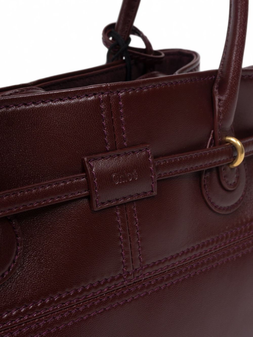 Chloé Women Paddington Sling Leather Handbag CHLOE