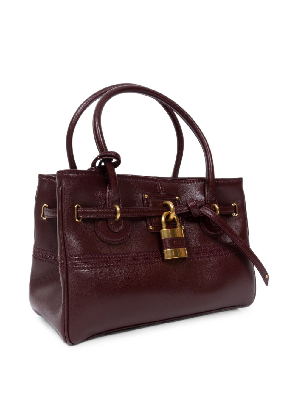 Chloé Women Paddington Sling Leather Handbag CHLOE