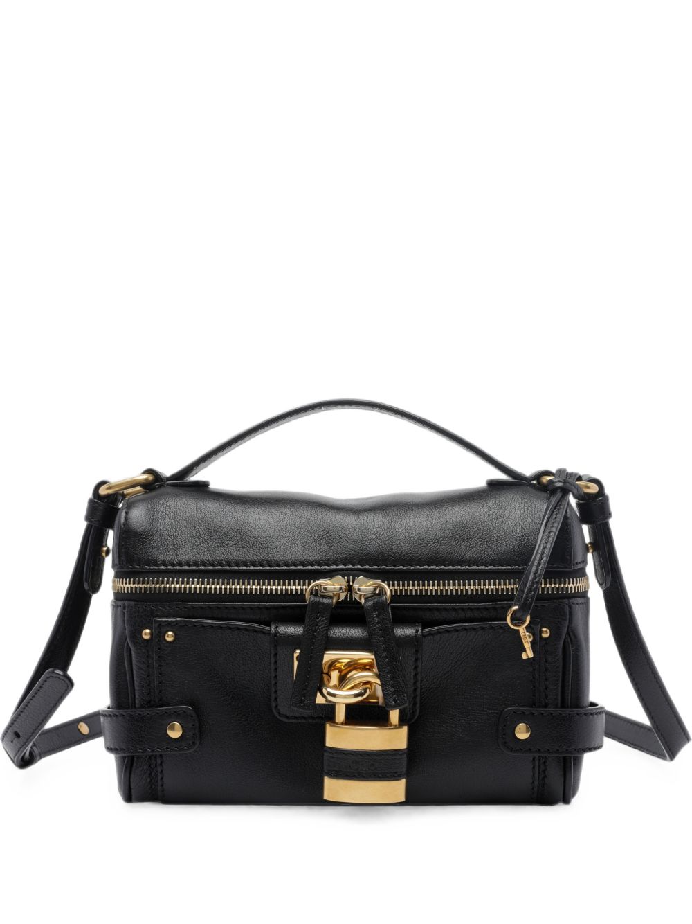 Chloé Women Paddington Leather Vanity Case CHLOE