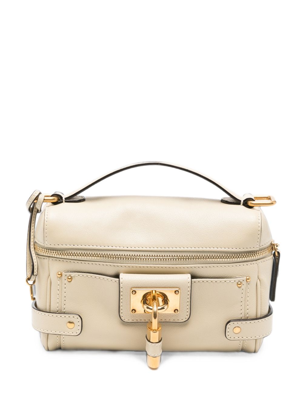 Chloé Women Paddington Leather Vanity Case CHLOE